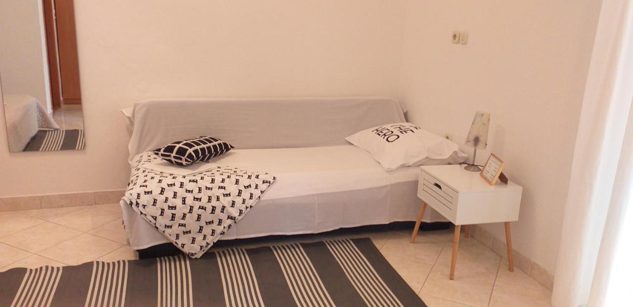 Apartment Biokovo Krvavica Esterno foto