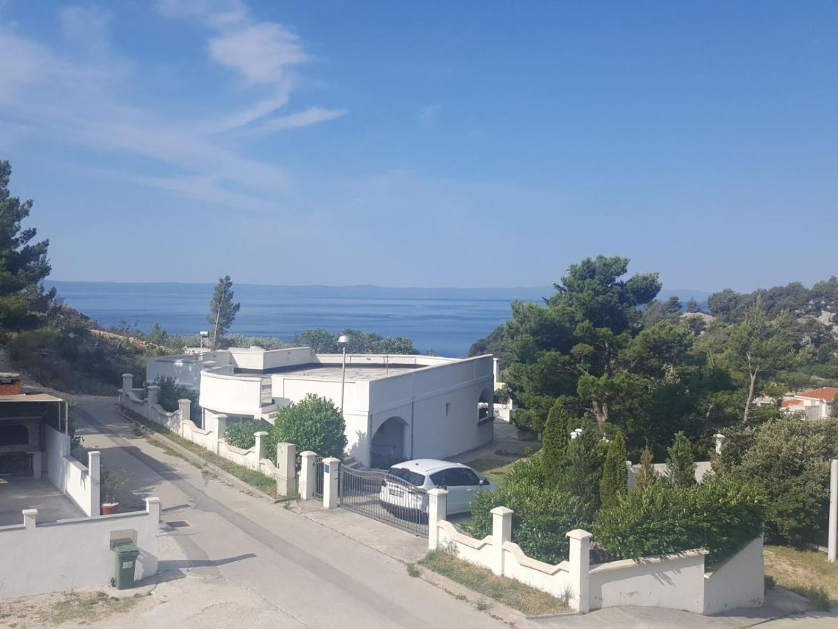 Apartment Biokovo Krvavica Esterno foto