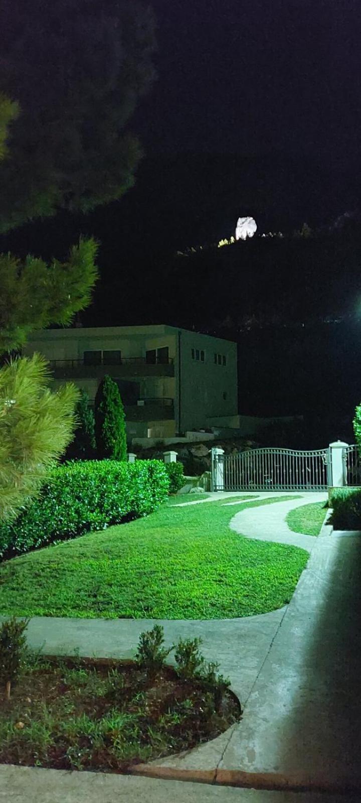 Apartment Biokovo Krvavica Esterno foto