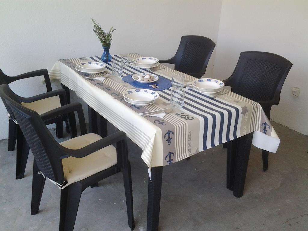Apartment Biokovo Krvavica Esterno foto