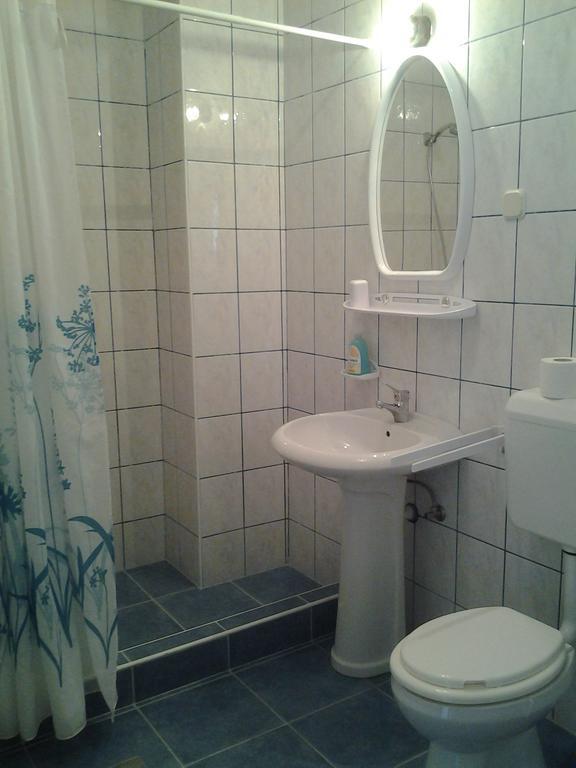 Apartment Biokovo Krvavica Esterno foto