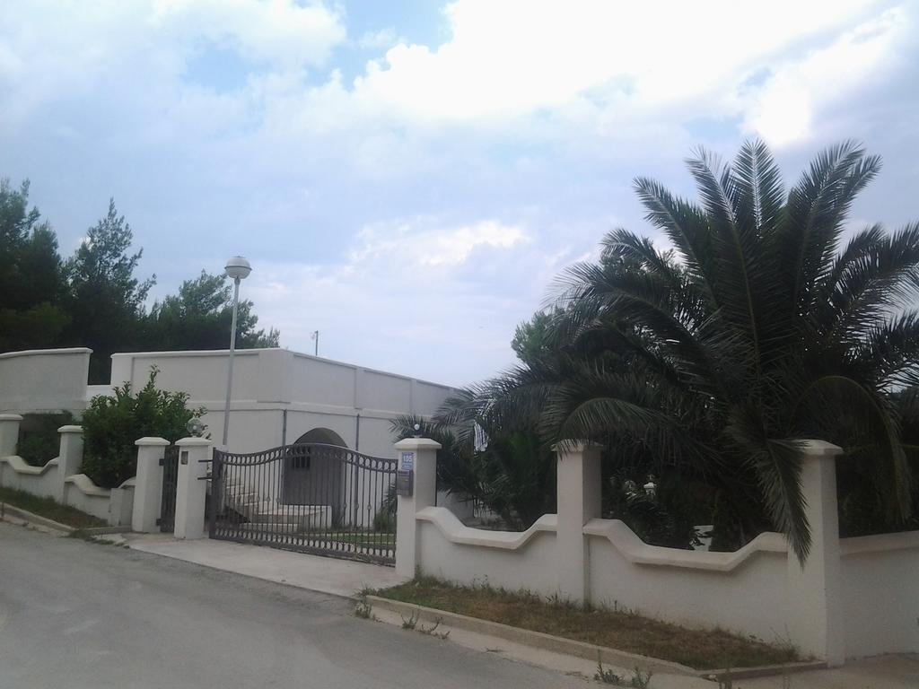 Apartment Biokovo Krvavica Esterno foto