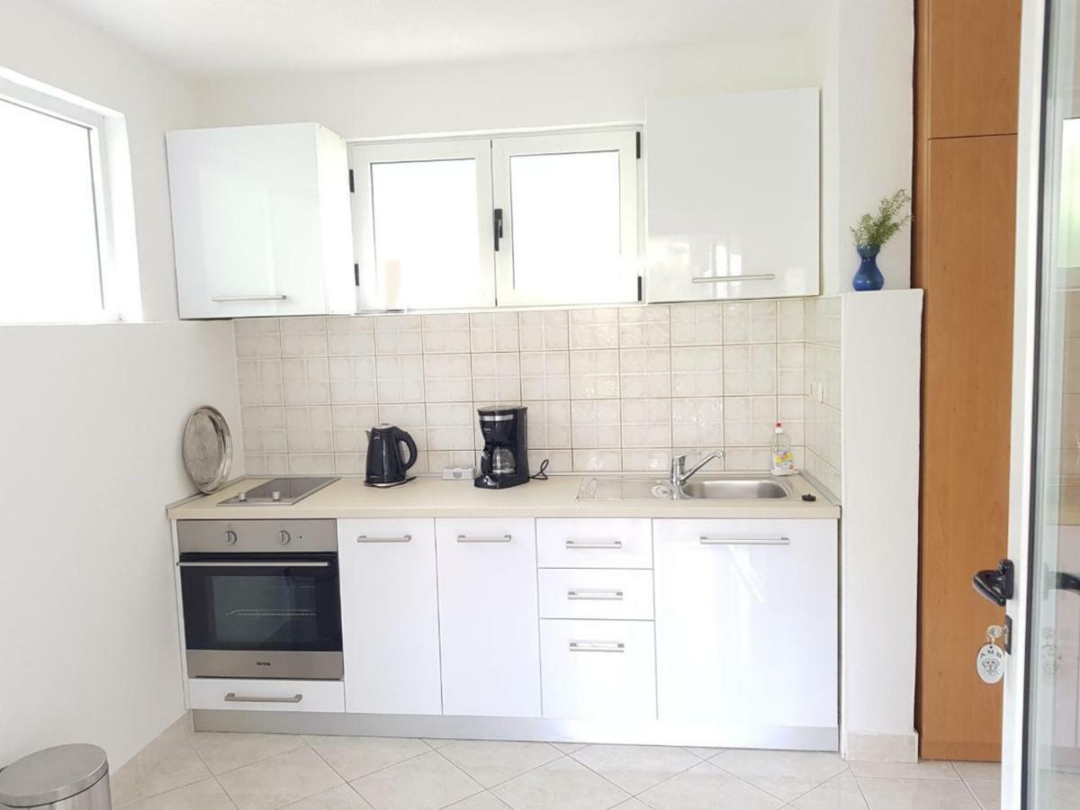 Apartment Biokovo Krvavica Esterno foto