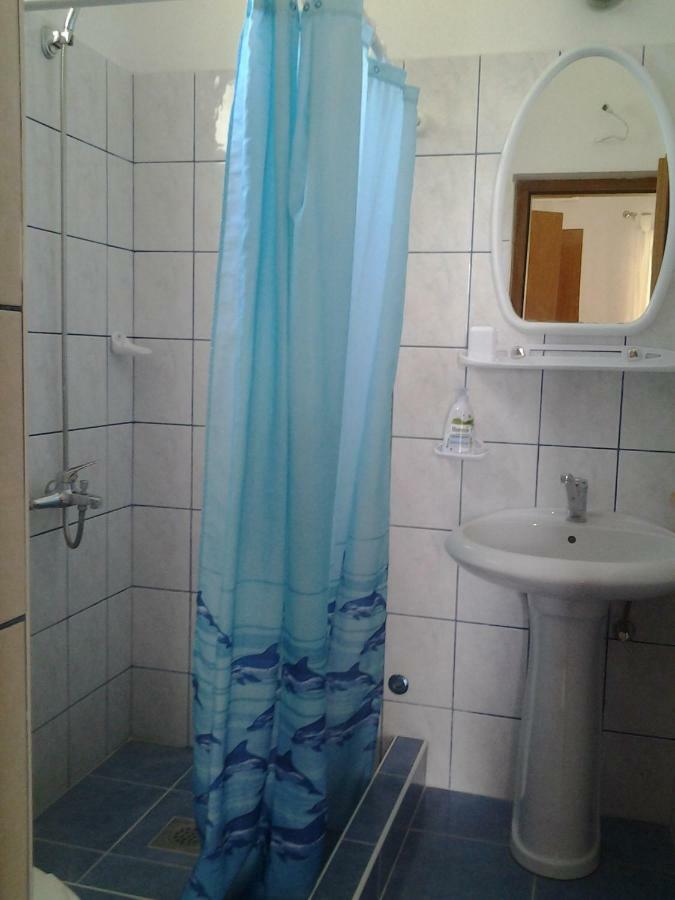 Apartment Biokovo Krvavica Esterno foto