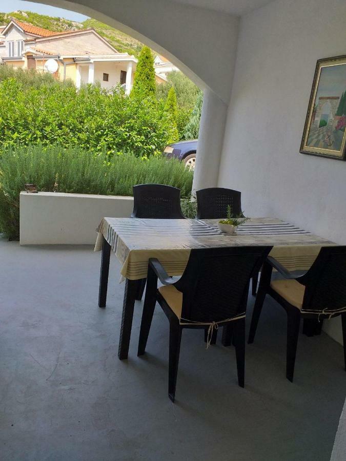 Apartment Biokovo Krvavica Esterno foto